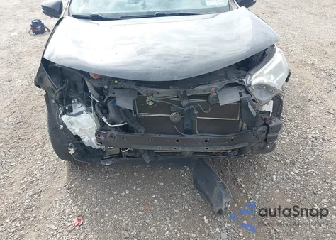 2016 Toyota Rav4 Hybrid Limited из США, поврежденный, VIN JTMDJREV2GD033804